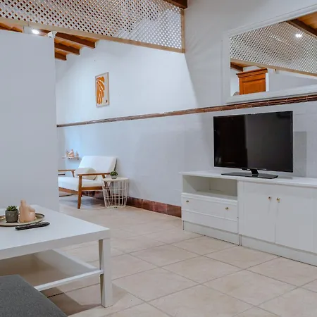 Apartamento Casco Antiguo Boutique - A 100m De La Playa